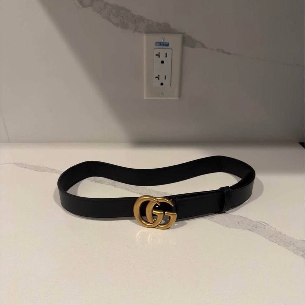 Gucci belt